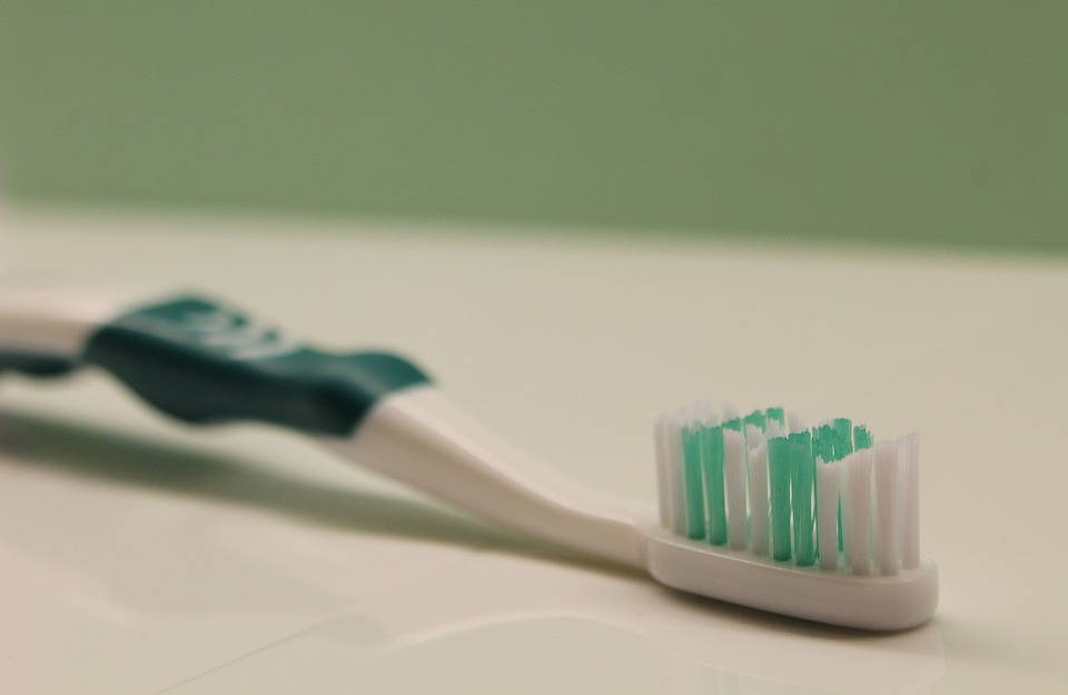 Cepillo de dientes
